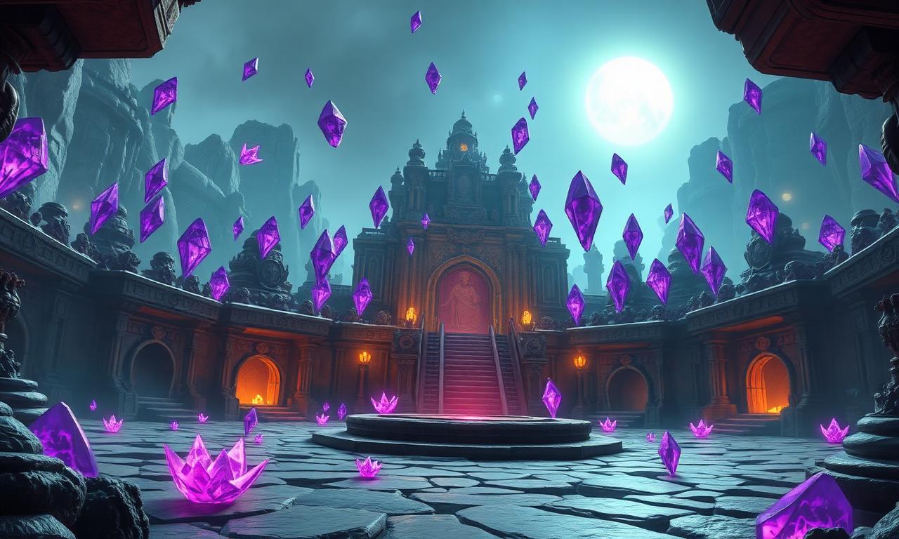 Crystal Sanctum