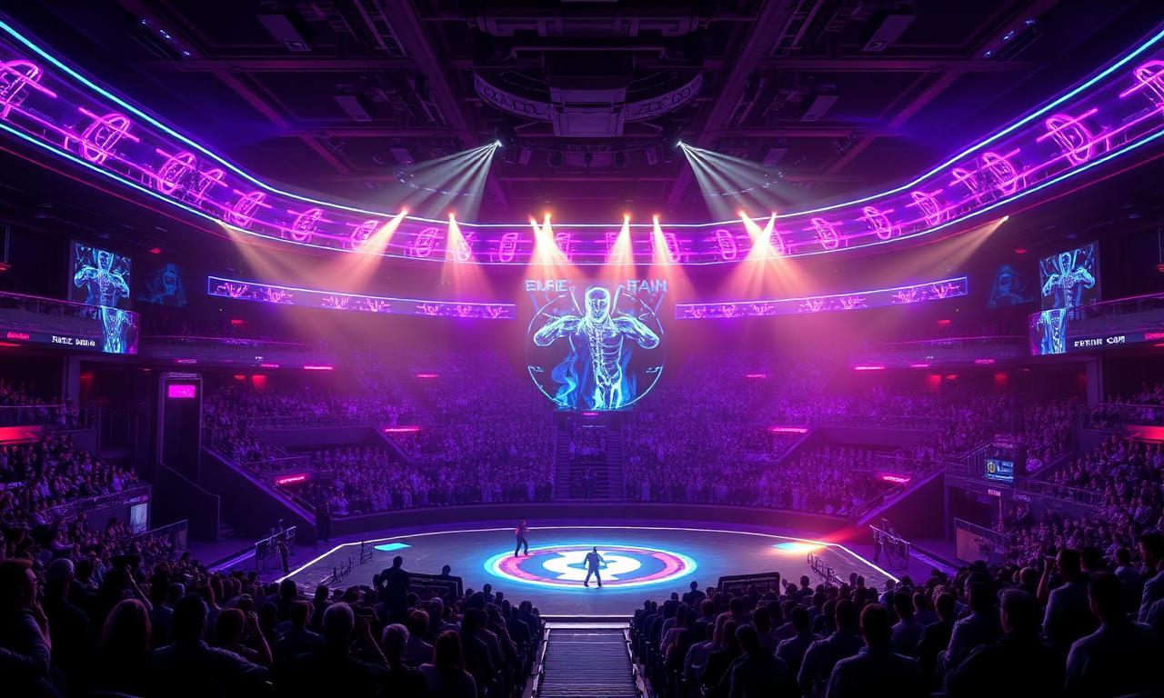Solar Colosseum